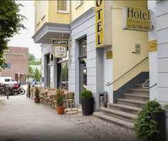 Hotel Am Stuttgarter Eck