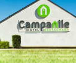 Hotel CAMPANILE - ROUEN - FRANQUEVILLE AEROPORT