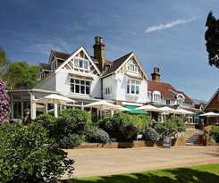 Hotel Rowhill Grange and Utopia Spa