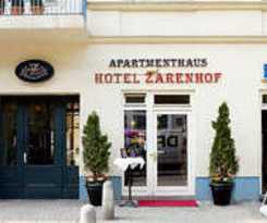 Hotel & Apartments Zarenhof Berlin Prenzlauer Berg