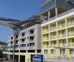 Hotel Novapark Das Flugzeughotel