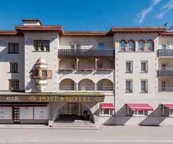 Morosani Posthotel Davos