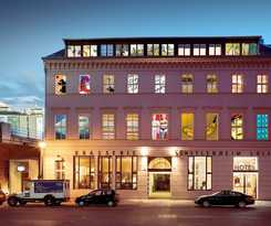 Arte Luise Kunsthotel Berlin