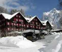 Hotel Romantik Schweizerhof and Spa Flims