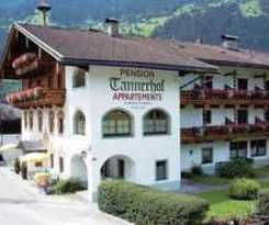 Pensión TANNERHOF
