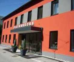 Hotel PLAINBRUCKE