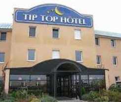 Hotel B&B Reims Tinqueux