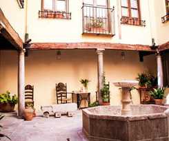 Apartamentos Alh Patio