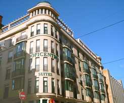 Suites Oficentro