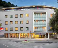 Hotel Leonardo Salzburg City Center