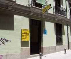 Hostal ROOMS Los MONTES