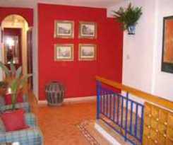 Hostal Nuevas Naciones
