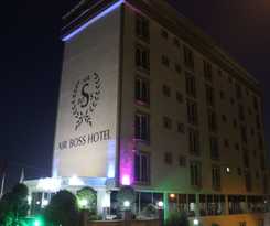 Air Boss Istanbul Airport and Fair