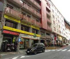 Hotel Immodelpas Griffon