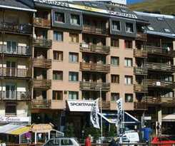 Hotel Immodelpas Canigou