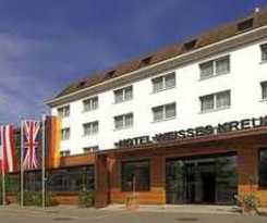 Hotel WEISSES KREUZ