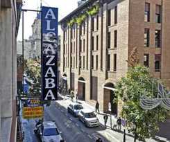 Pension Alcazaba