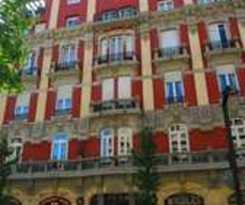 Pension Londres