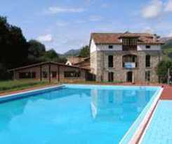 Albergue Complejo Vacacional Palacio de la Teyeria