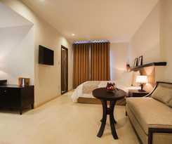 Hotel The Alcove Library