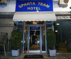 Hostel Sparta Team Hotel