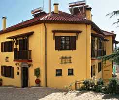 Hotel Villa Filoxenia Arachova