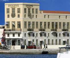 Hotel Diogenis