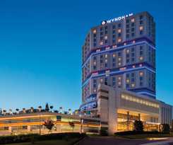Hotel Wyndham Grand Istanbul Europe