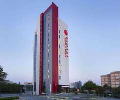 Hotel Ramada Plaza By Wyndham Istanbul Atakoy