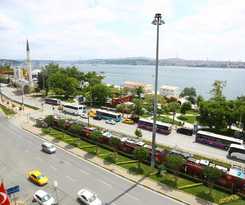 Hotel Zimmer Bosphorus - Special Class