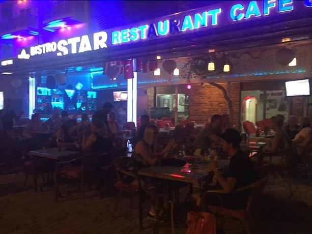 Kleopatra Beach Yildiz