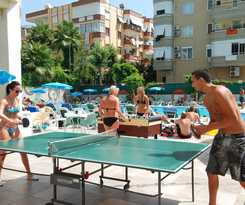 Okan Tower Apart Hotel