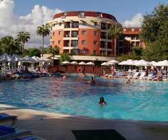 Hotel Palmeras Beach