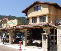 Apartamentos Sahin Palace