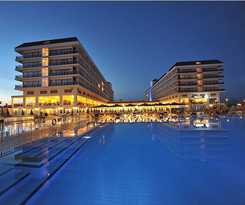 Hotel Eftalia Aqua Resort – All Inclusive