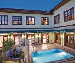 Boutique Puding Suite Hotel