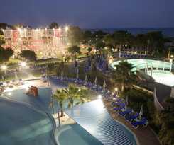 Hotel Robinson Pamfilya - All Inclusive