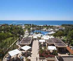 Hotel Crystal Tat Beach