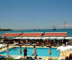 Hotel Side Altinkum Bungalow