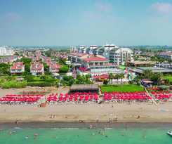 Clover Magic Seagate Belek