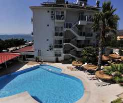 Hotel Manaspark Calis