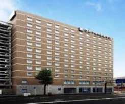 Hotel Comfort Kokura