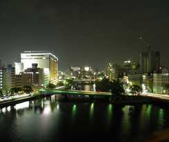 Hotel The Royal Park Hiroshima Riverside
