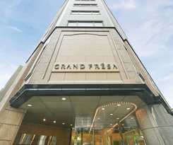 Hotel Mystays Hiroshima Peace Park