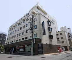 Hotel Jr West Group Via Inn Hiroshima Kanayamacho