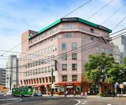 Hotel Apa Sapporo Susukino Stationnishi