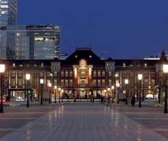 The Tokyo Station