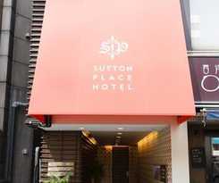 Sutton Place Hotel Ueno