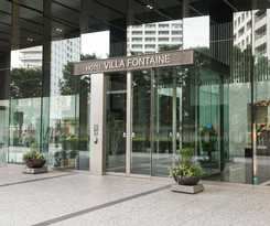 Hotel Villa Fontaine Grand Tokyo - Tamachi