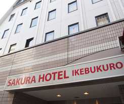 Hostel Sakura Hotel Ikebukuro -